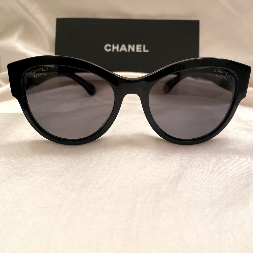 Chanel Pantos Sunglasses